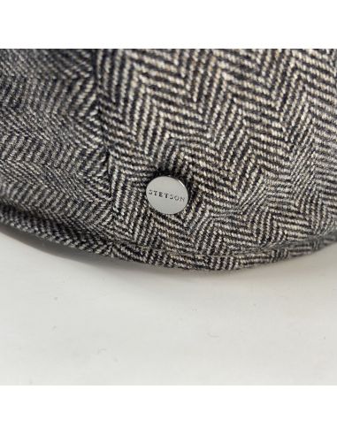 S971 DRIVER CAP WOOL/CASHMERE/SOIE 6240501