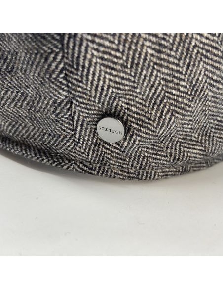 S971 DRIVER CAP WOOL/CASHMERE/SOIE 6240501