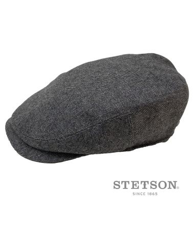 S971 DRIVER CAP WOOL/CASHMERE/SOIE 6240501