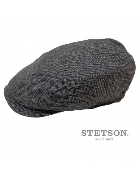 S971 DRIVER CAP WOOL/CASHMERE/SOIE 6240501