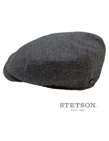 S971 DRIVER CAP WOOL/CASHMERE/SOIE 6240501