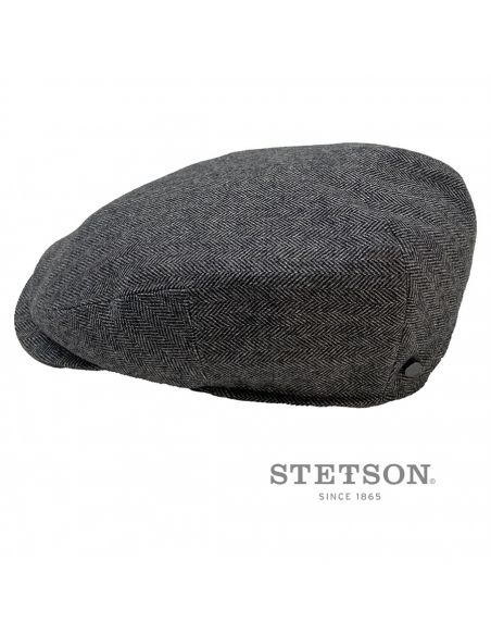 S971 DRIVER CAP WOOL/CASHMERE/SOIE 6240501