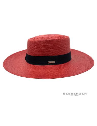 Gambler Matelot Panama - Seeberger