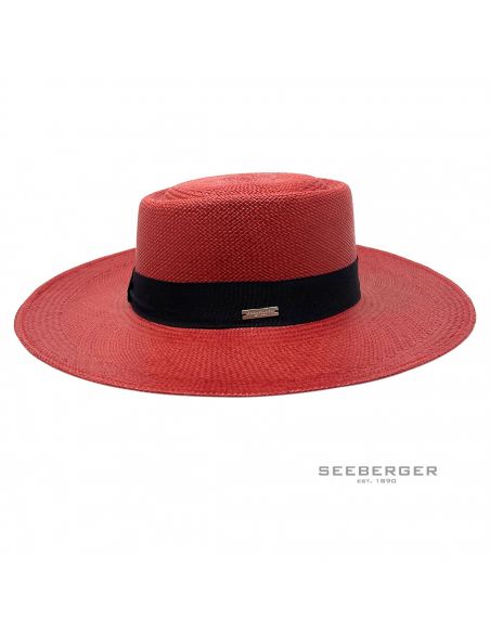 Gambler Matelot Panama - Seeberger