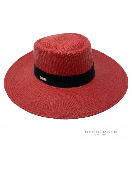 Gambler Matelot Panama - Seeberger