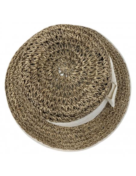 Chapeau Femme Debora Seagrass - Aurega