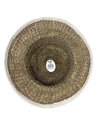 Chapeau Femme Debora Seagrass - Aurega