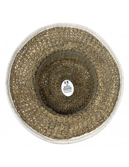 Chapeau Femme Debora Seagrass - Aurega
