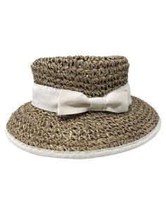 Chapeau Debora Seagrass G146 profile 2