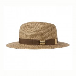 Chapeau Traveller Toyo -Stetson beige profile