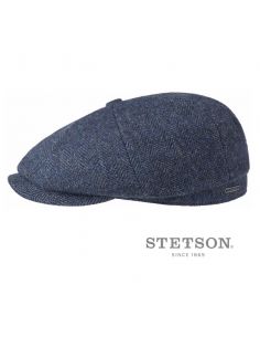 Casquette Hatteras Laine Herringbone 6840514 - Stetson