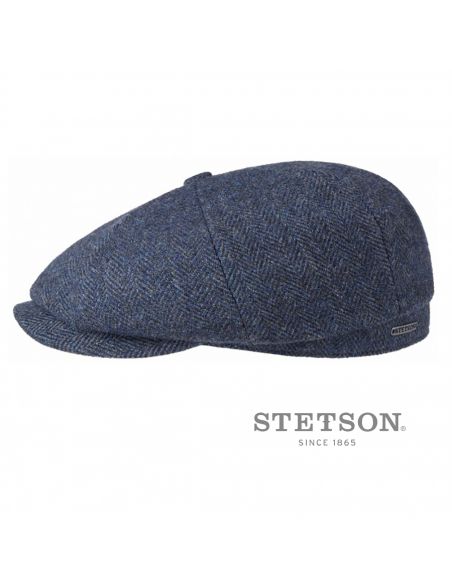 achat casquette hatteras lin stetson Reference : 2459