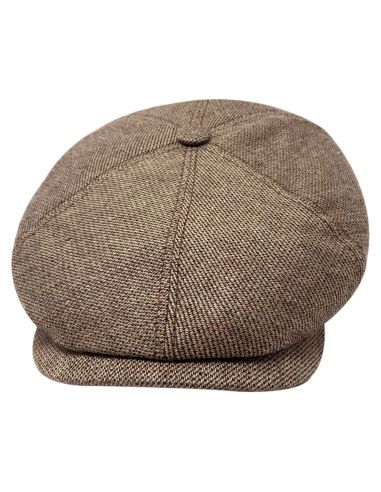 S673 PANEL CAP COTON/SOIE6642101