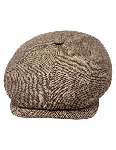 S673 PANEL CAP COTON/SOIE6642101
