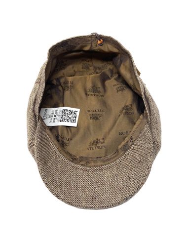 S673 PANEL CAP COTON/SOIE6642101