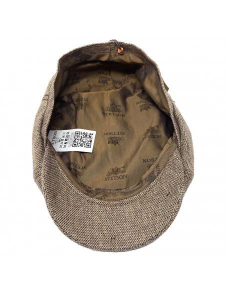 S673 PANEL CAP COTON/SOIE6642101