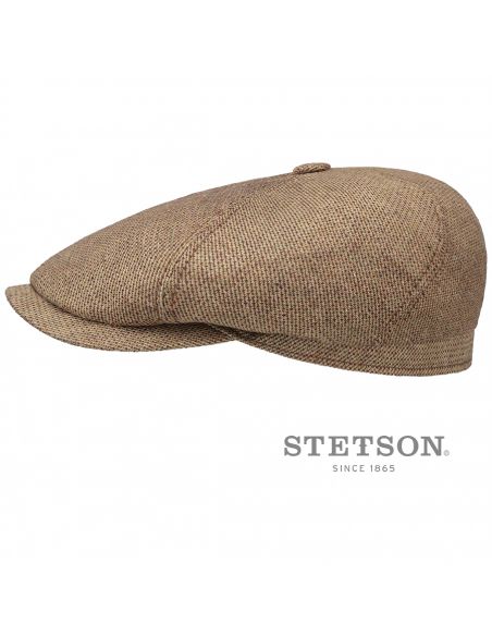 S673 PANEL CAP COTON/SOIE6642101