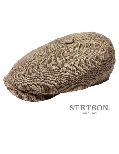 S673 PANEL CAP COTON/SOIE6642101