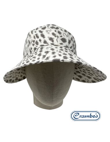 Casquette Femme HELEN GRACE - Crambes