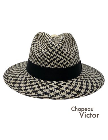 U225 PANAMA JEFF PIED DE POULE