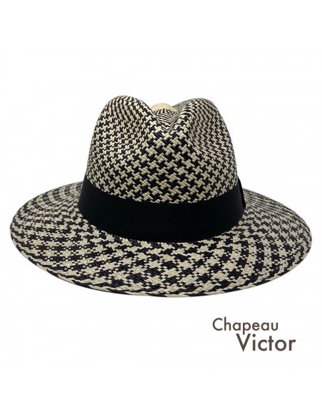 U225 PANAMA JEFF PIED DE POULE U225 PANAMA JEFF PIED DE POULE