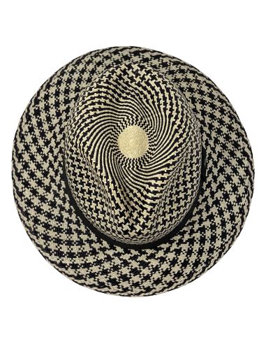 U225 PANAMA JEFF PIED DE POULE