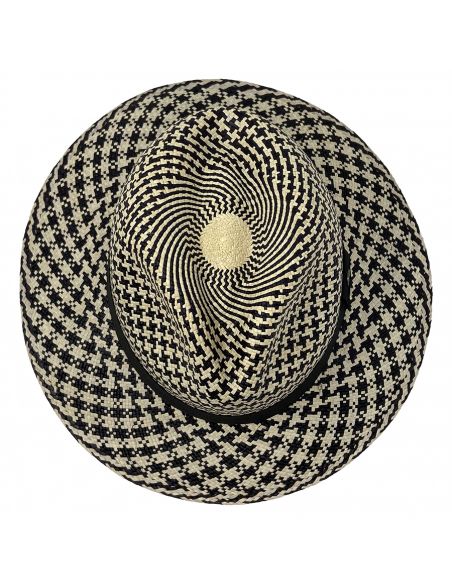 U225 PANAMA JEFF PIED DE POULE U225 PANAMA JEFF PIED DE POULE