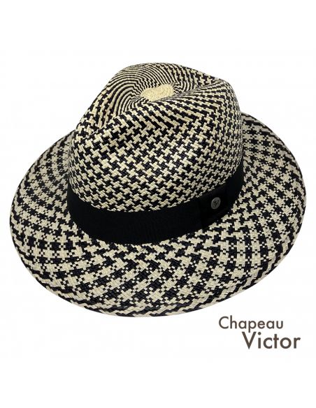 U225 PANAMA JEFF PIED DE POULE U225 PANAMA JEFF PIED DE POULE