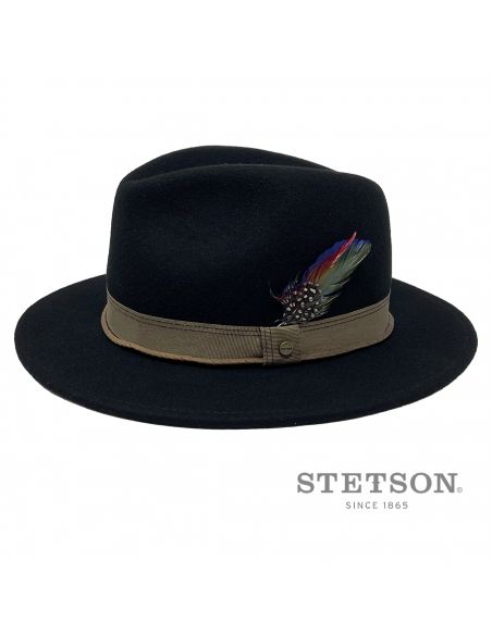 Chapeau Traveller Feutre WoolFelt - Chapeau Victor