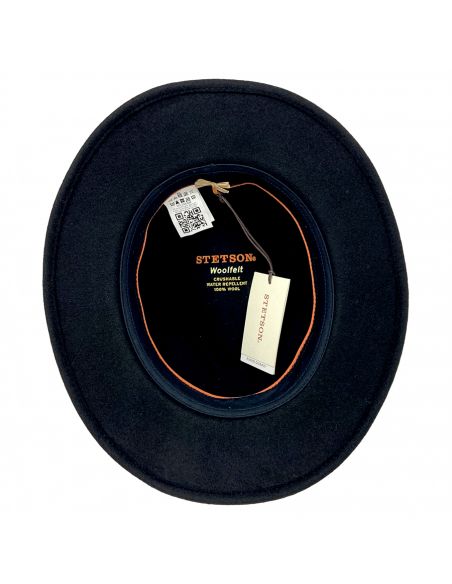 Chapeau Traveller Feutre WoolFelt - Chapeau Victor