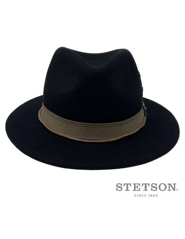 Chapeau Traveller Feutre WoolFelt - Chapeau Victor