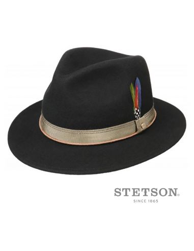 Chapeau Traveller Feutre WoolFelt - Chapeau Victor