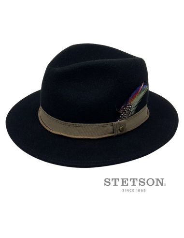 Chapeau Traveller Feutre WoolFelt - Chapeau Victor