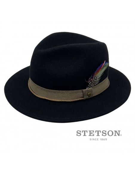 Chapeau Traveller Feutre WoolFelt - Chapeau Victor