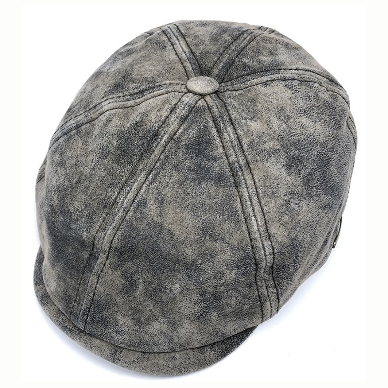 stetson 6647103 stetson pigskin Mac cook haut