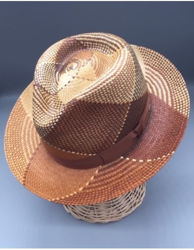 Panama Fédora Couleur - Bailey