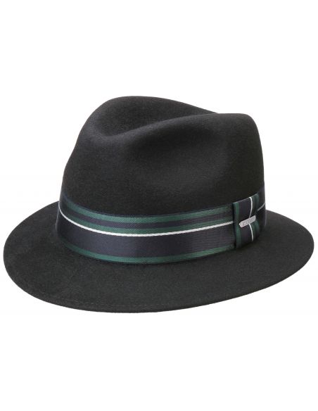 Chapeau Traveller Furfelt Feutre de Poils - Stetson
