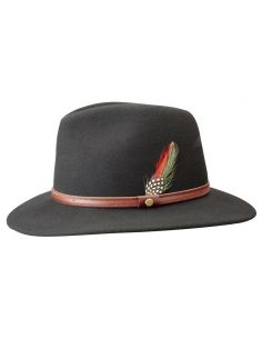 Chapeau Traveller Woolfelt -Stetson