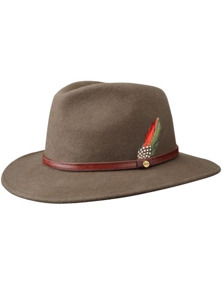 Chapeau Traveller Woolfelt -Stetson