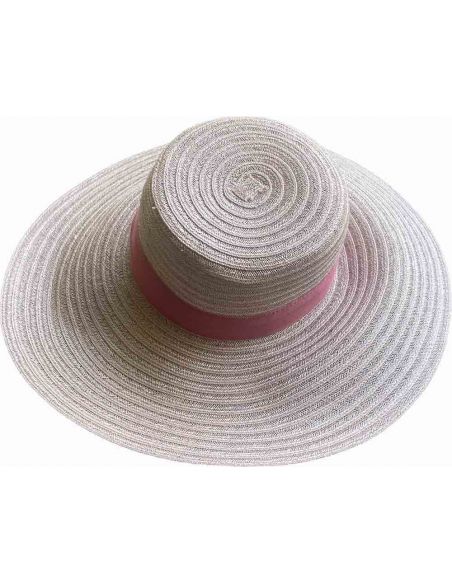 Capeline Chanvre Cérémoie - Flechet