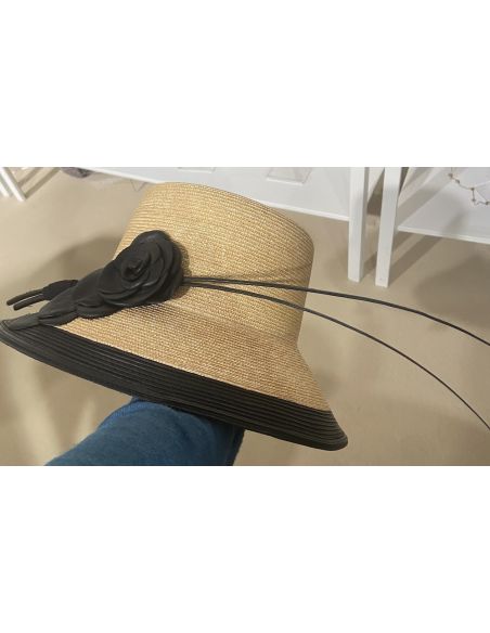 Capeline Paille Luxe - Marzi Firenze