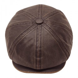 Casquette Stetson Hatteras CO/PE profile 2