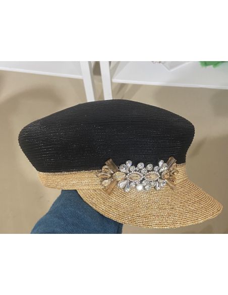 Caquette femme Luxe - Marzi