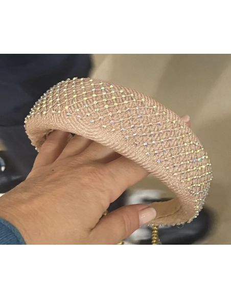 Serre tête cérémonie luxe - Marzi