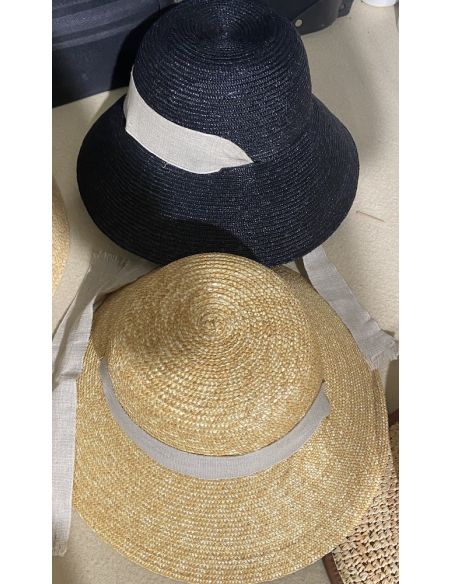 Capeline Luxe Paille - Catarzi - C132