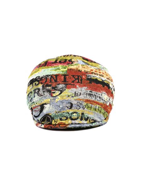 Y682 Casquette color - Raffaele Marone