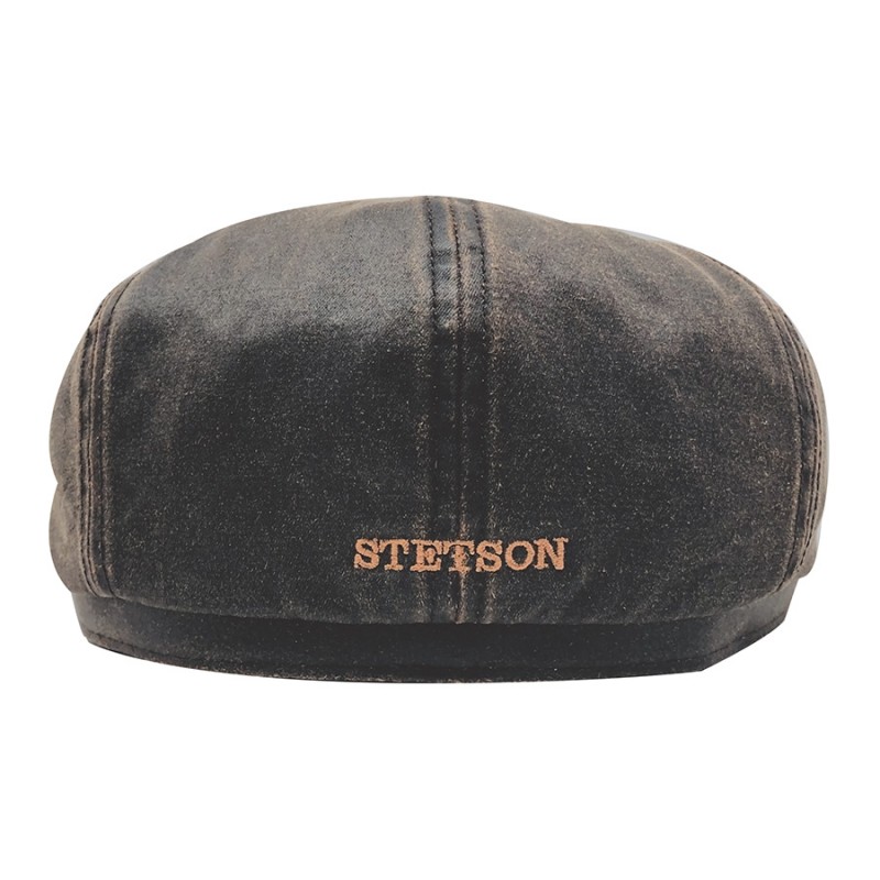 Casquette Stetson Hatteras CO/PE dos