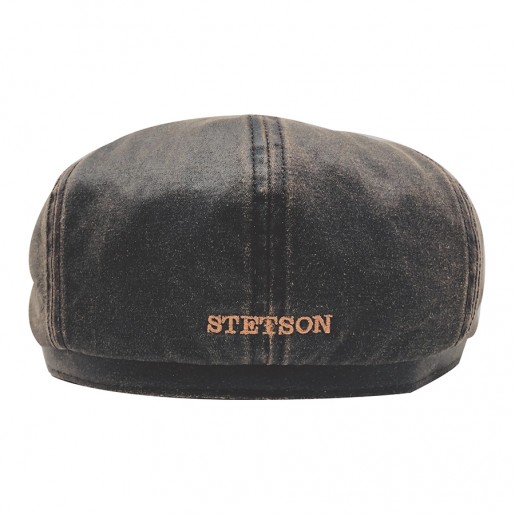 Casquette Stetson Hatteras CO/PE dos