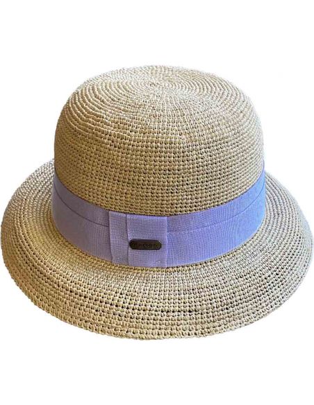 CARLITA RAPHIA CROCHET FINO