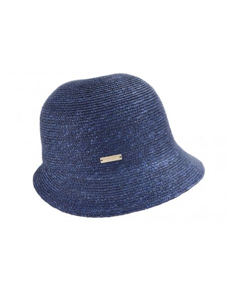 Chapeau en PailleCloche Femme - Seeberger